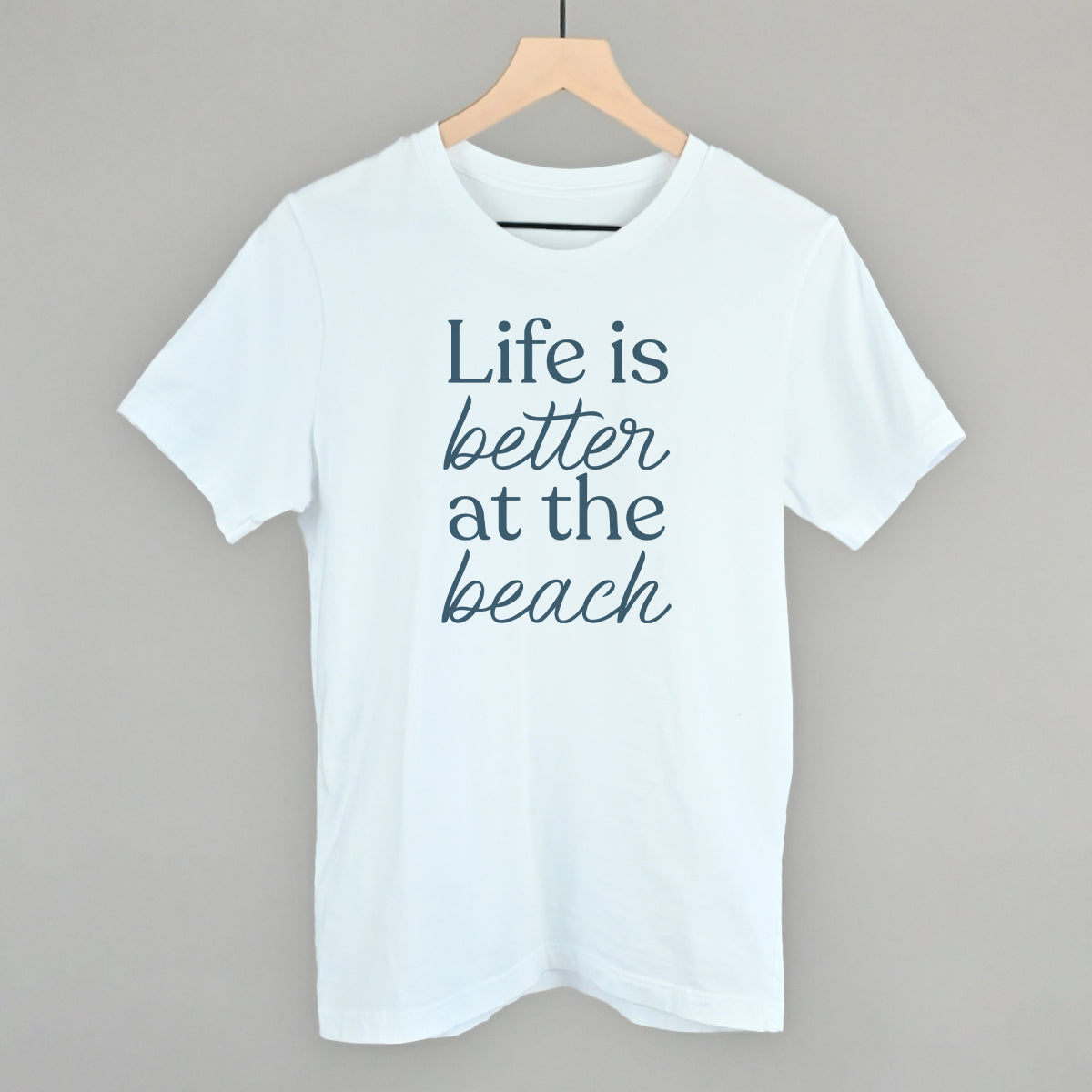 Life Is Better At The Beach - clothing by TeeHivey.com (Image 3)