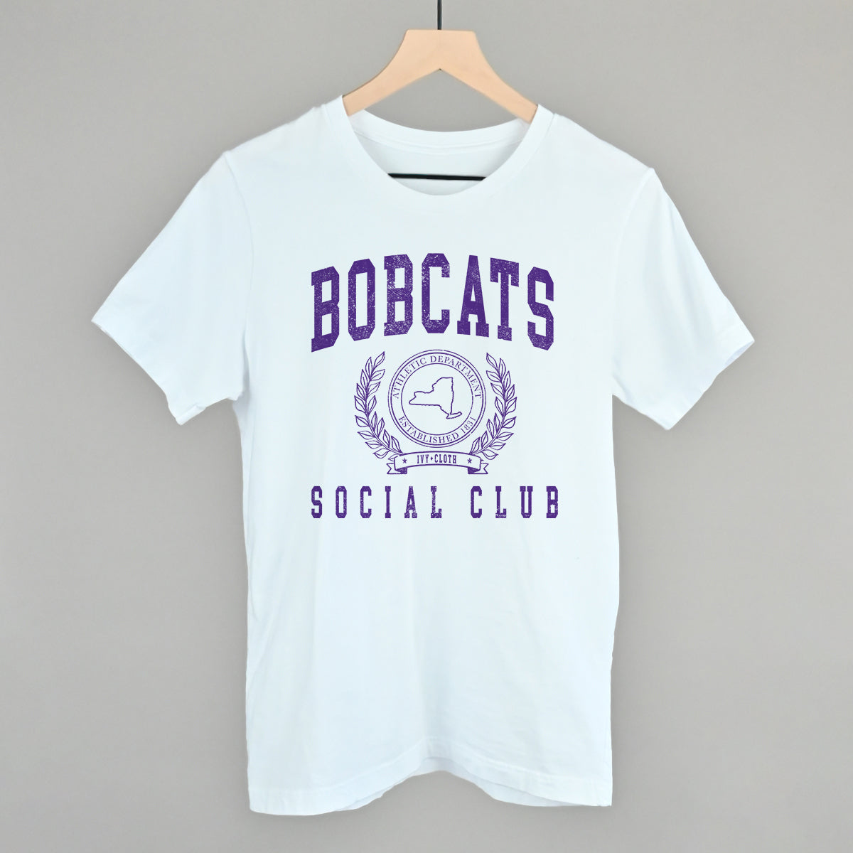 Bobcats Social Club - clothing by TeeHivey.com (Image 3)