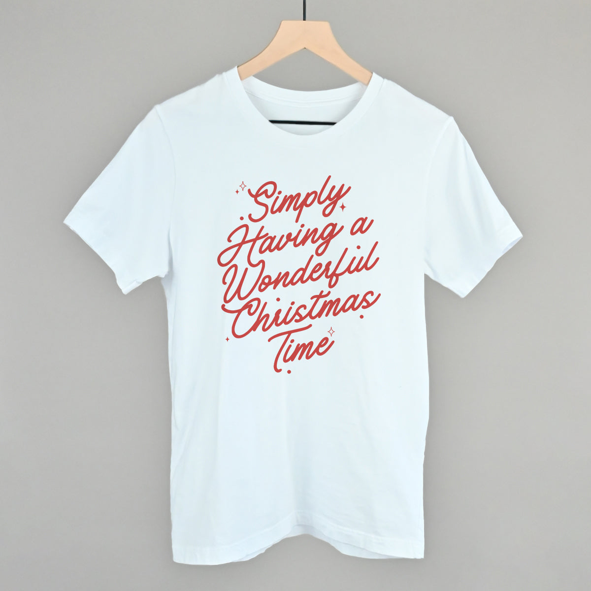 Simply Having A Wonderful Christmas Time - clothing by TeeHivey.com (Image 2)