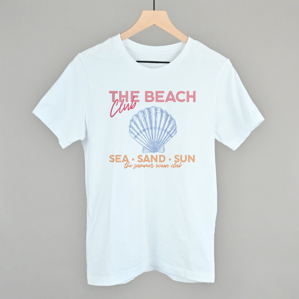 The Summer Ocean Club - clothing by TeeHivey.com (Image 3)