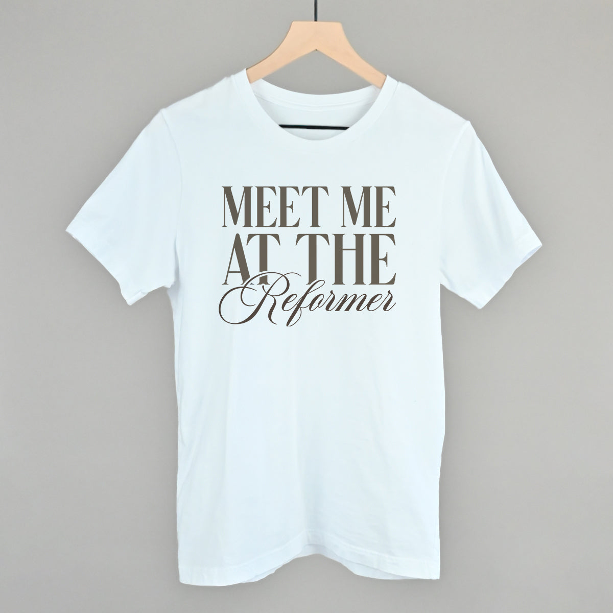 Meet Me At The Reformer - clothing by TeeHivey.com (Image 2)