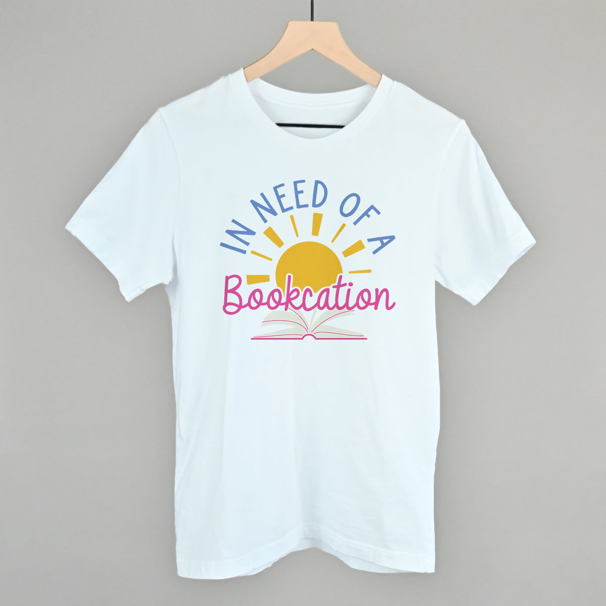 In Need Of A Bookcation