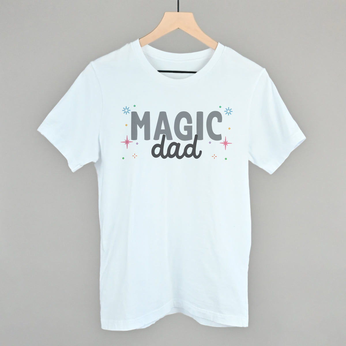 Magic Dad - clothing by TeeHivey.com (Image 2)