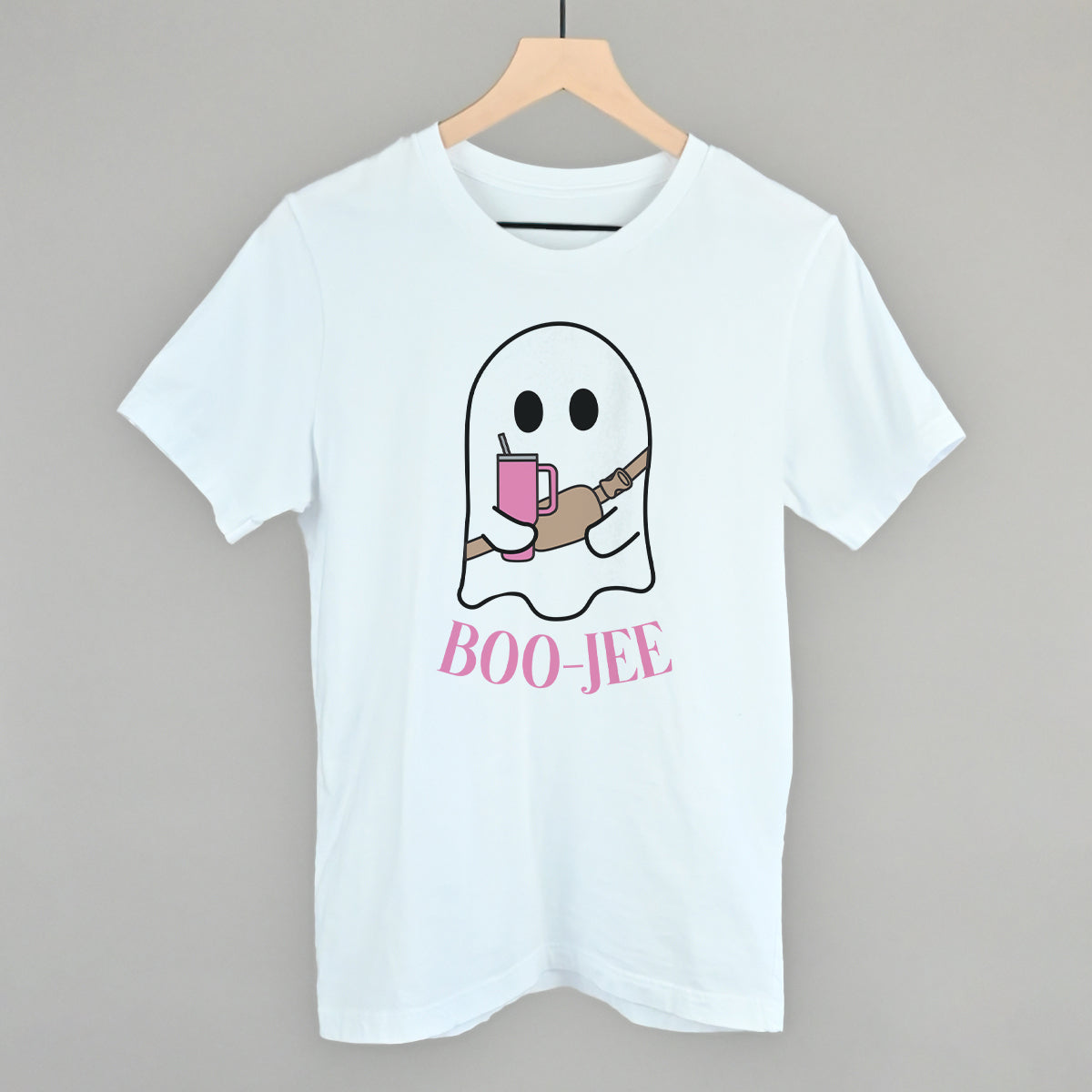 Boo-Jee Ghost - clothing by TeeHivey.com (Image 3)