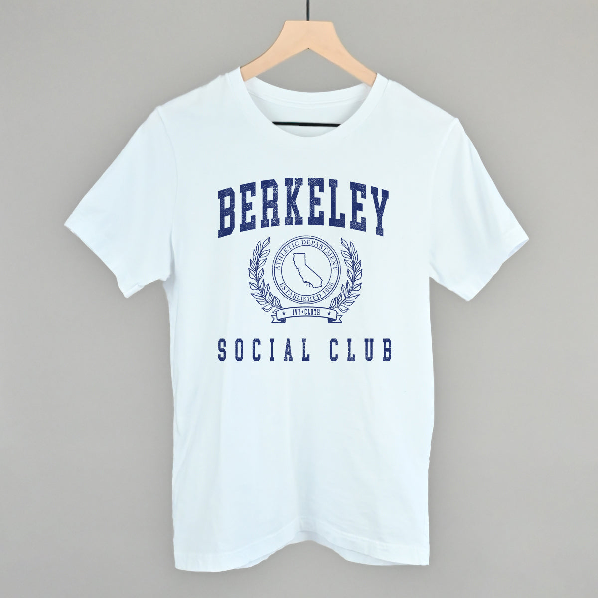 Berkeley Social Club - clothing by TeeHivey.com (Image 3)