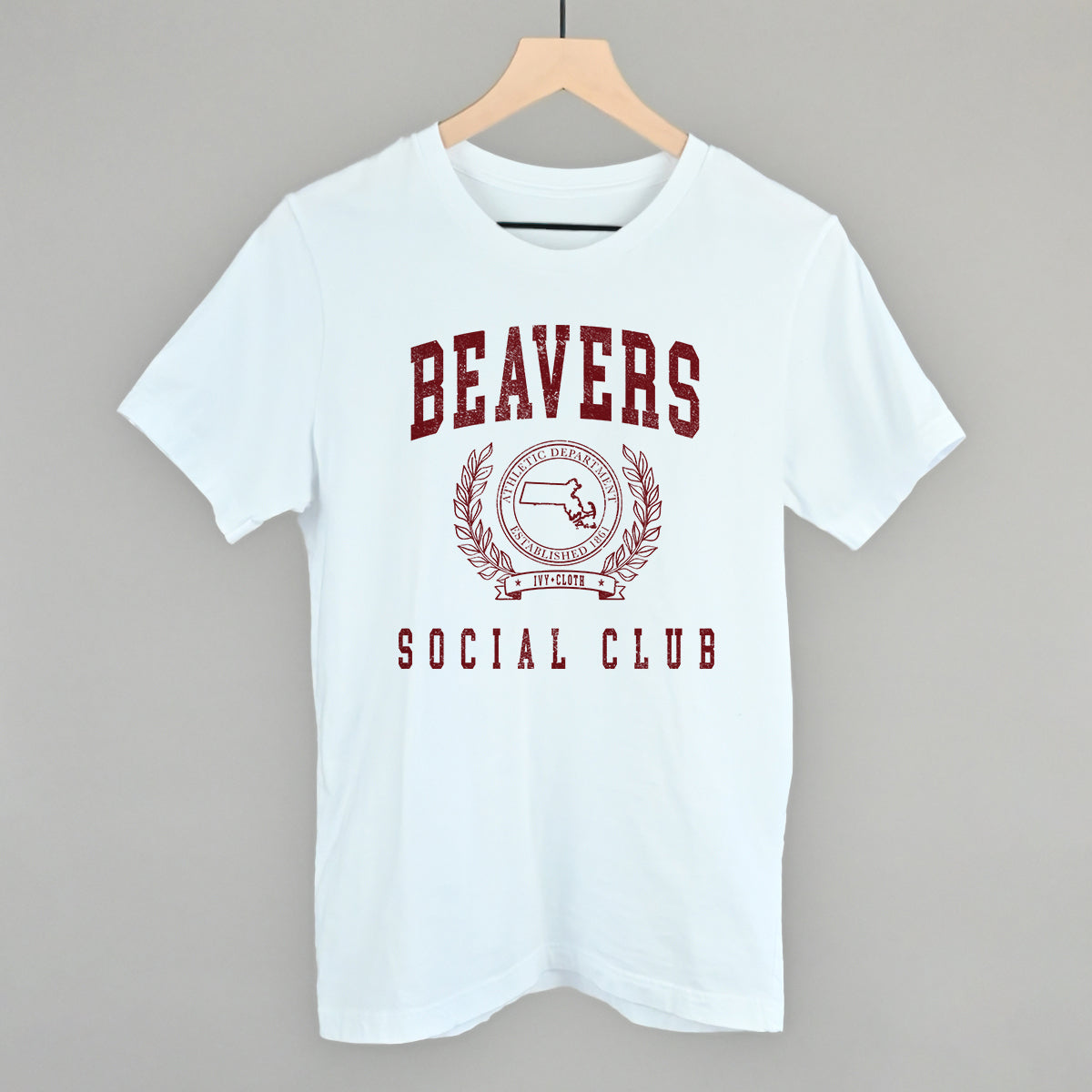Beavers Social Club - clothing by TeeHivey.com (Image 3)