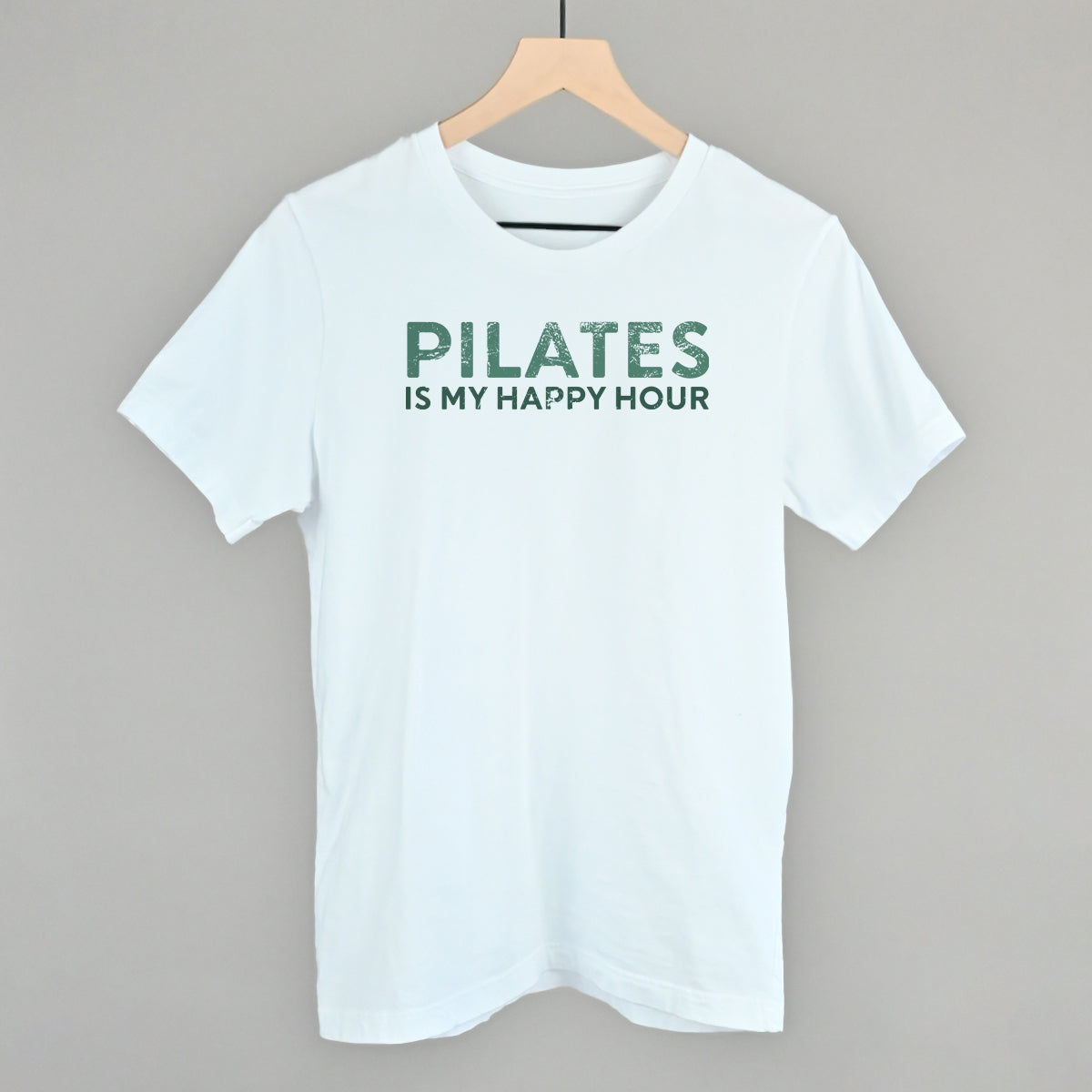 Pilates Is My Happy Hour - clothing by TeeHivey.com (Image 3)