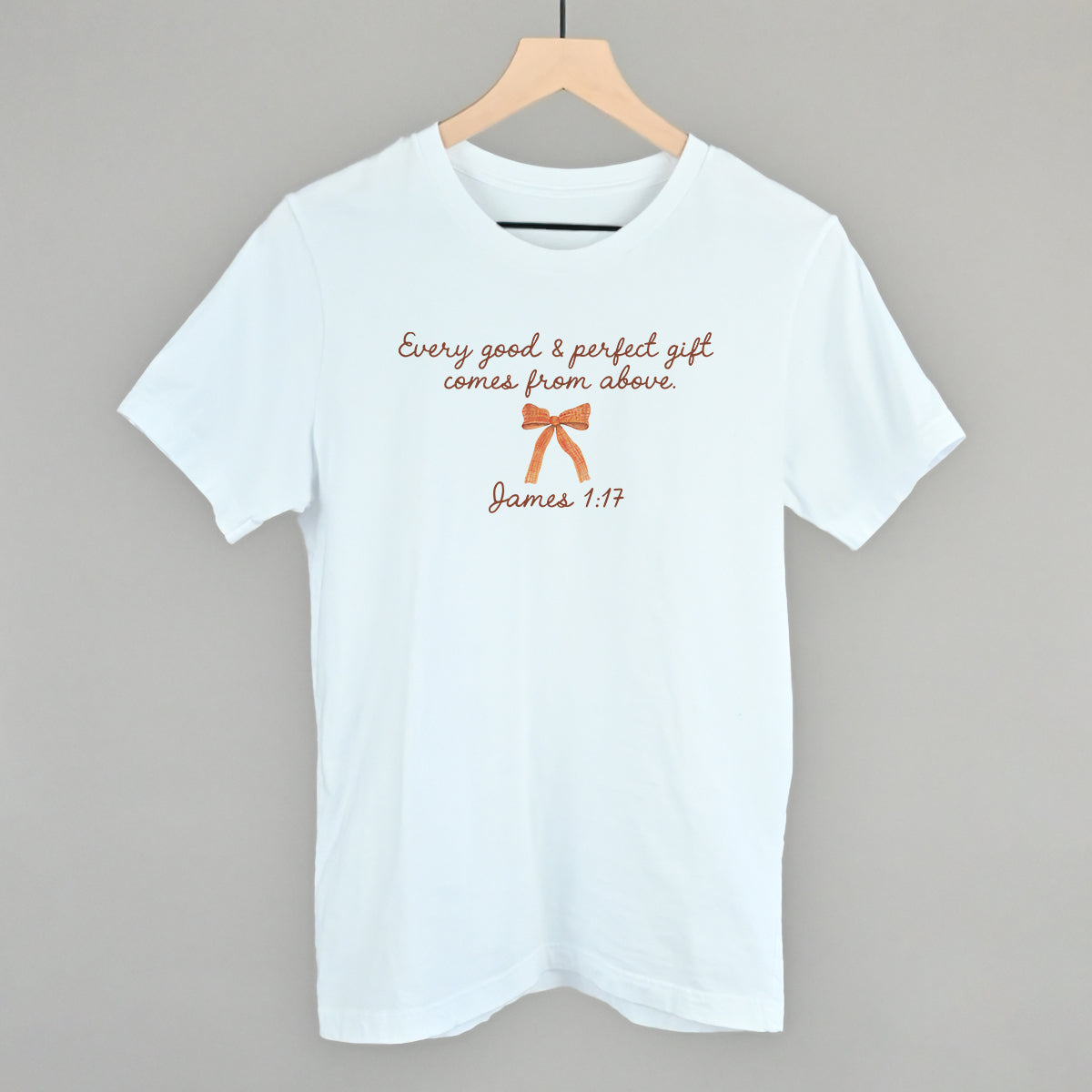 Every Good & Perfect Gift James 1:17 - clothing by TeeHivey.com (Image 3)