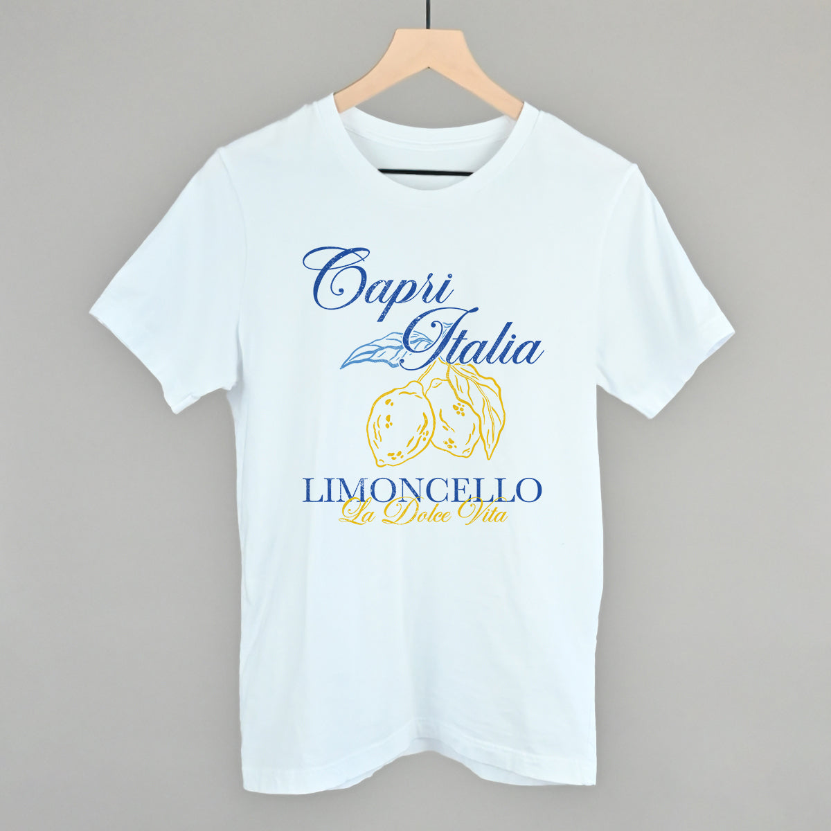 Capri Italia Limoncello - clothing by TeeHivey.com (Image 2)