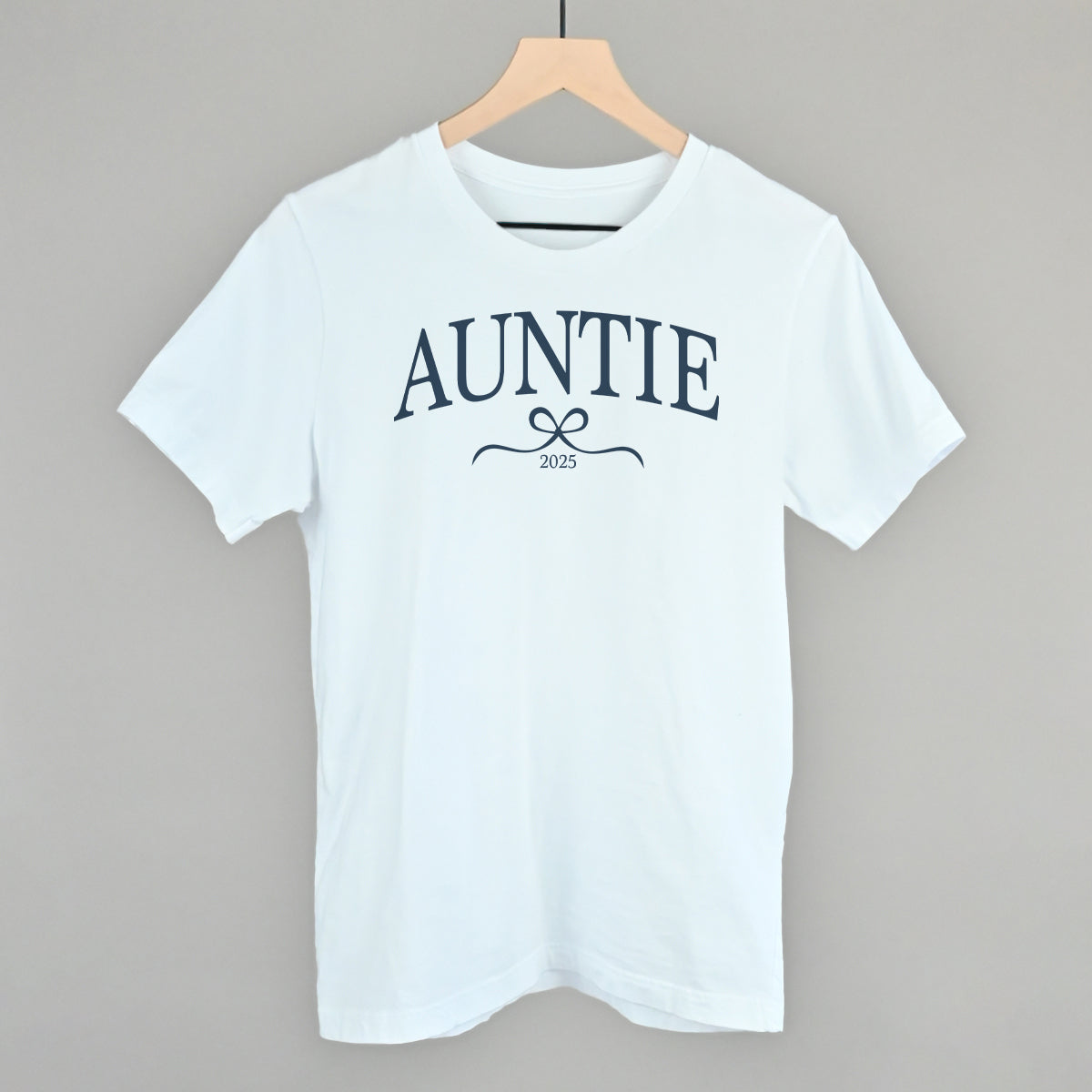 Auntie 2025 Bow - clothing by TeeHivey.com (Image 4)