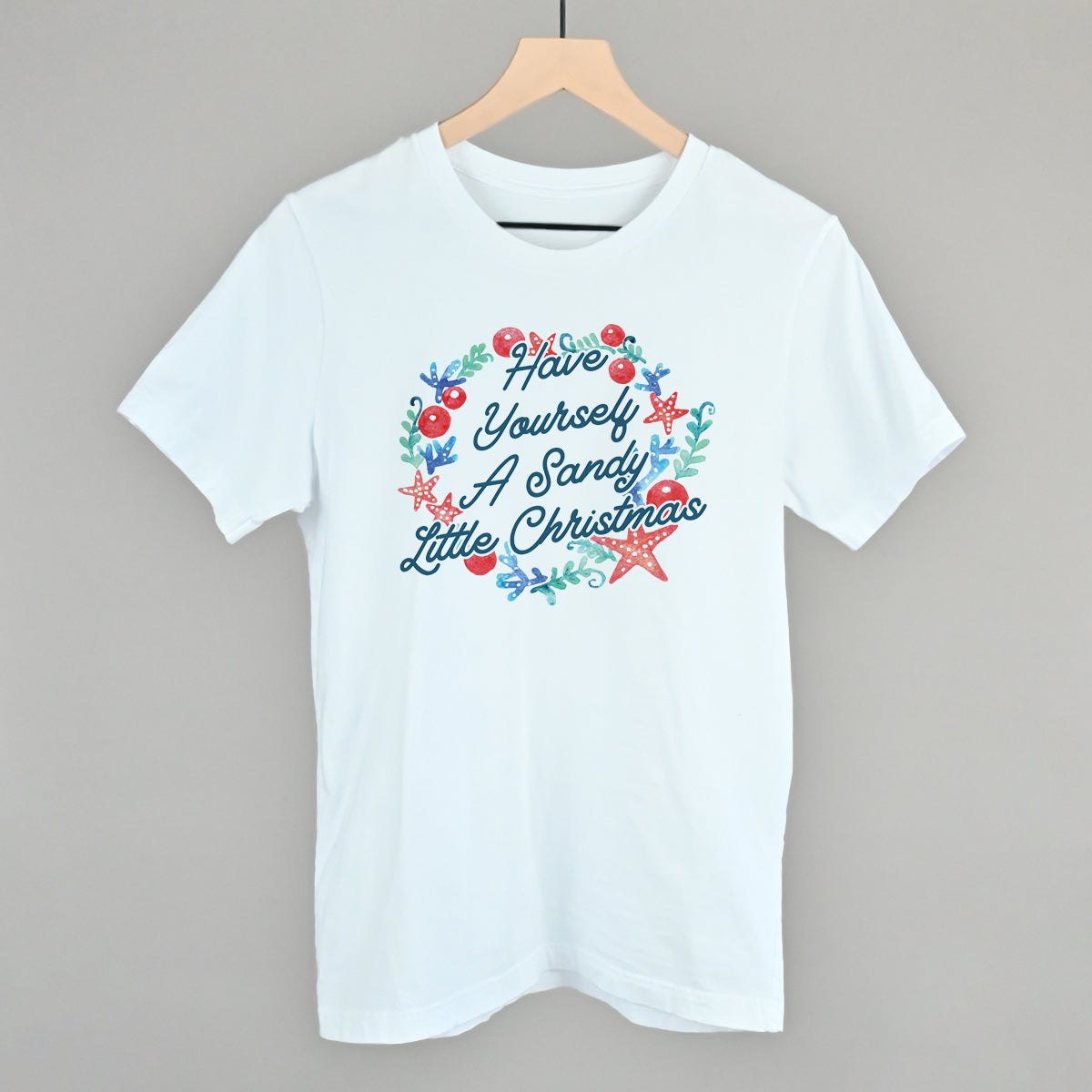 Have Yourself A Sandy Little Christmas