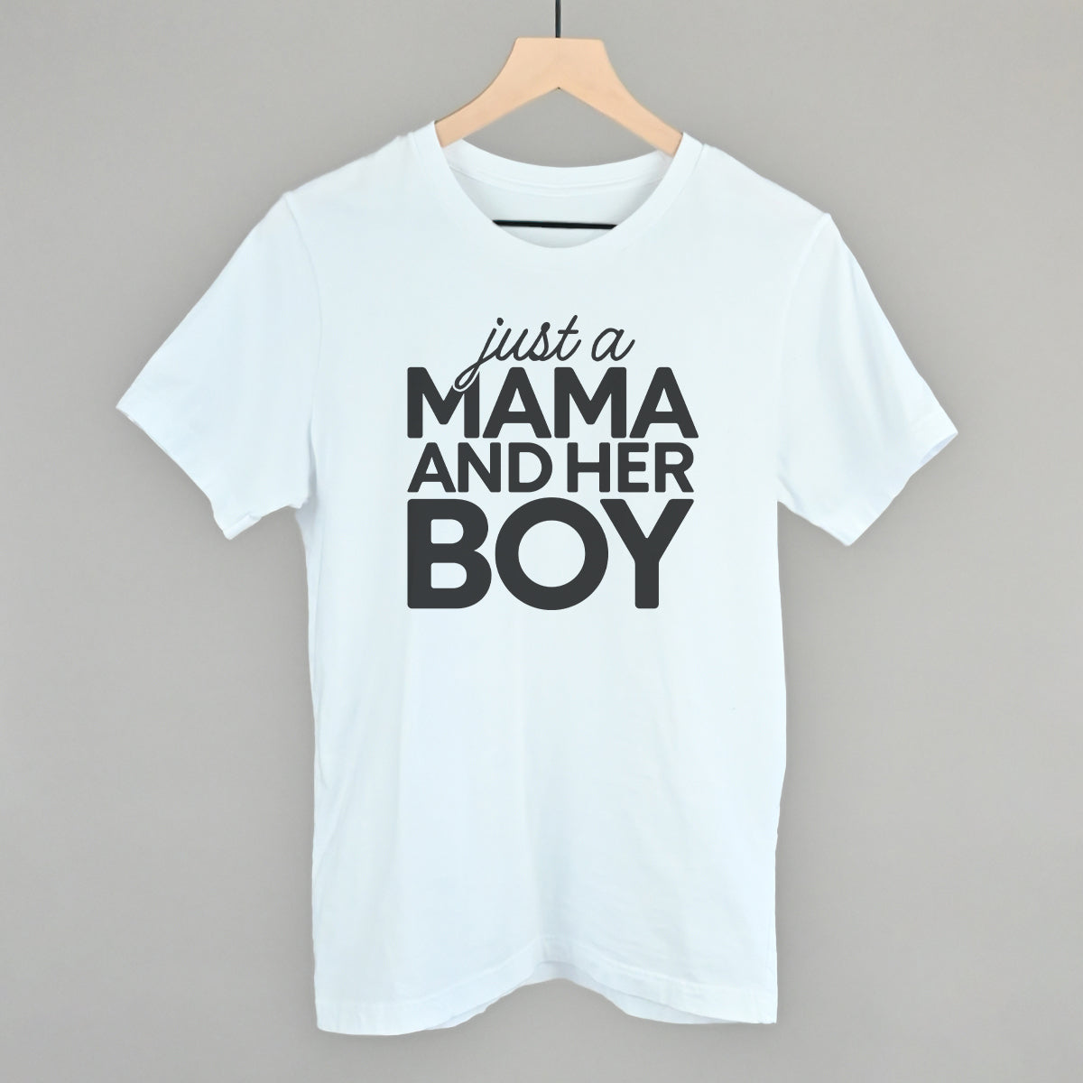 Just A Mama And Her Boy - clothing by TeeHivey.com (Image 2)