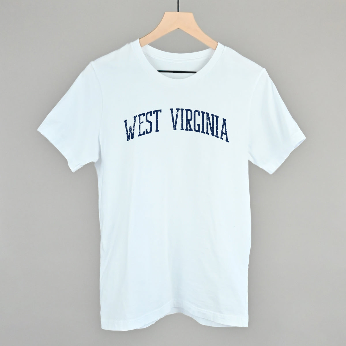 West Virginia Arch - clothing by TeeHivey.com (Image 2)