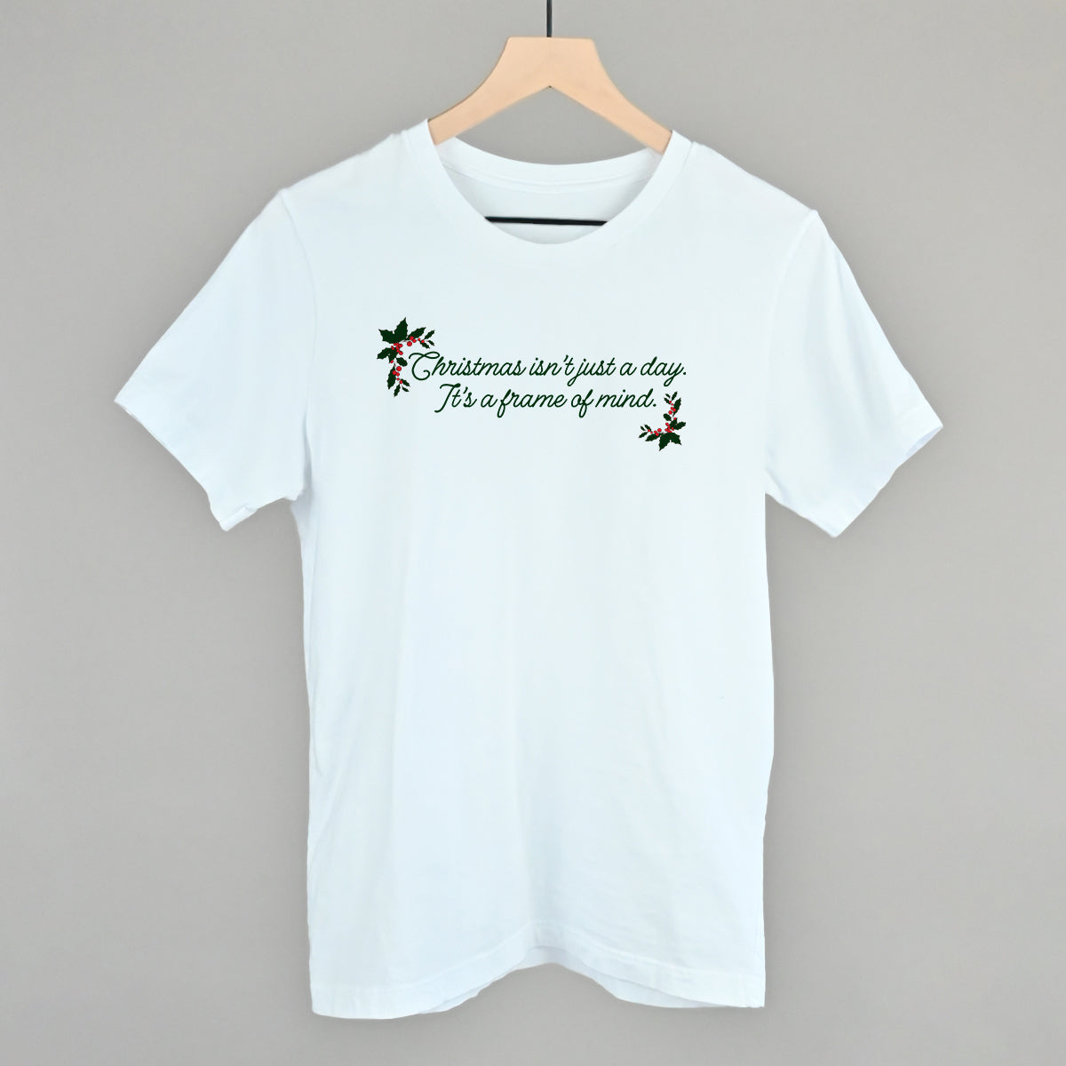 Christmas Isn't Just A Day - clothing by TeeHivey.com (Image 3)