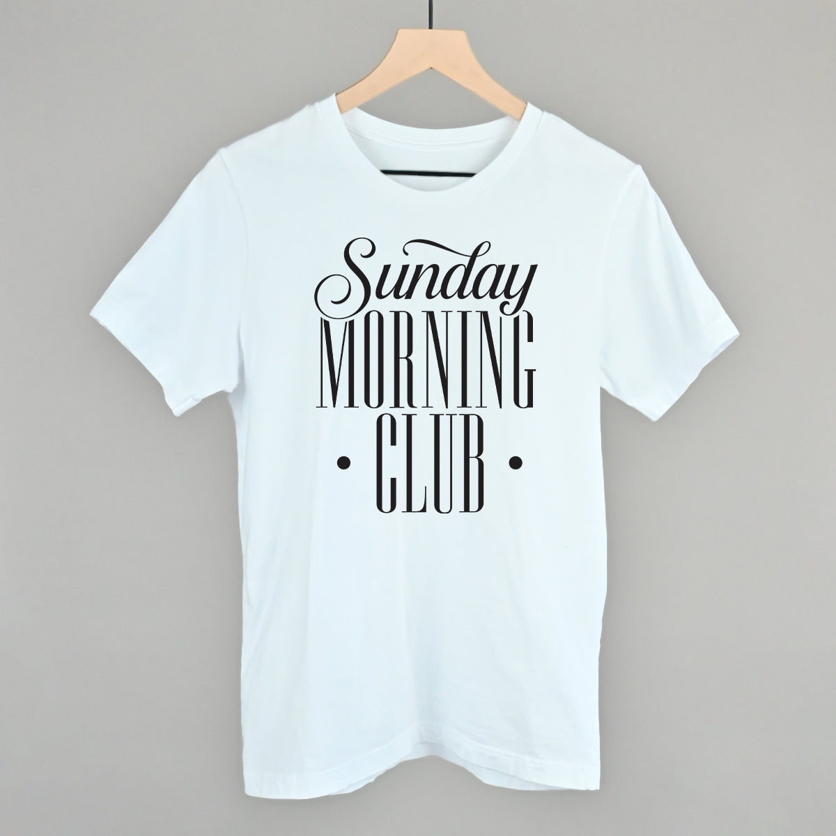 Sunday Morning Club - clothing by TeeHivey.com (Image 3)