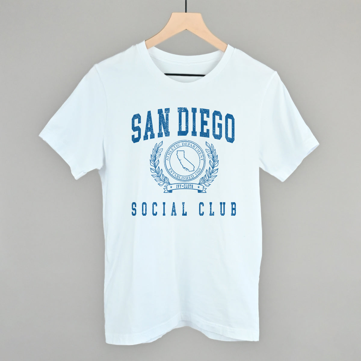 San Diego Social Club - clothing by TeeHivey.com (Image 3)