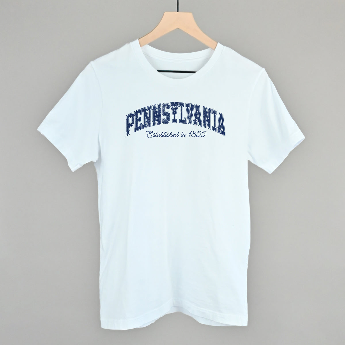 Pennsylvania Varsity Arch - clothing by TeeHivey.com (Image 3)