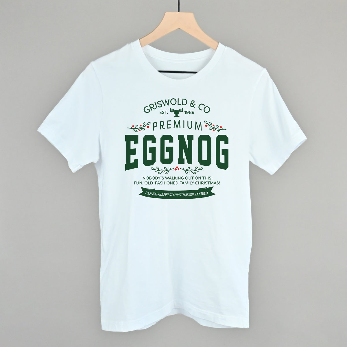 Griswold & Co. Premium Eggnog - clothing by TeeHivey.com (Image 3)
