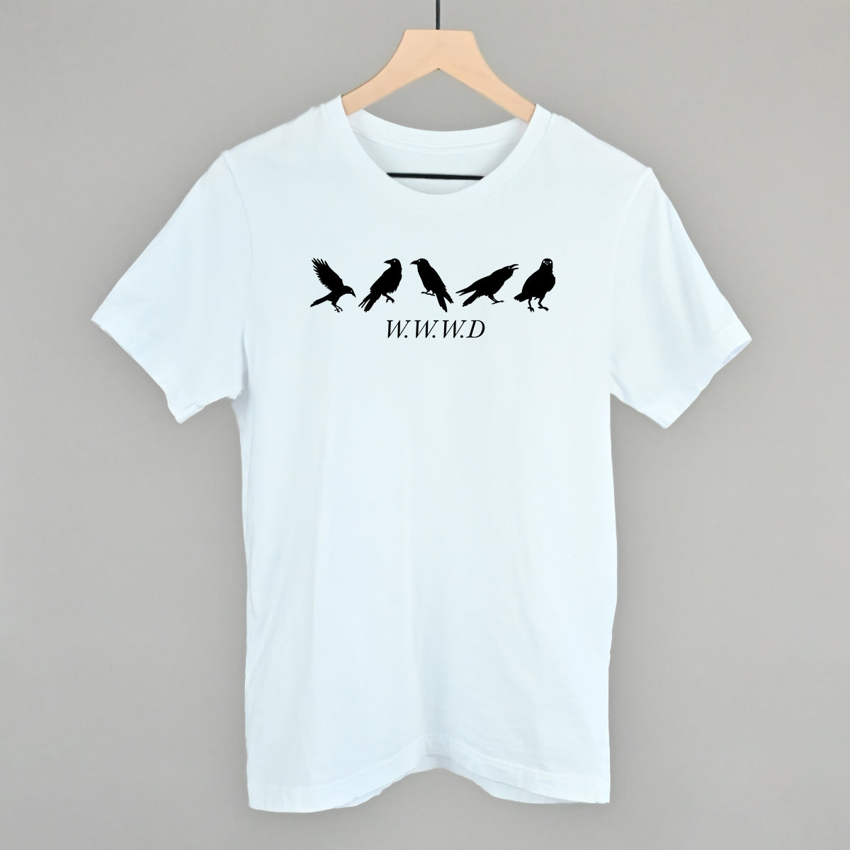 WWWD (What Would Wednesday Do) - clothing by TeeHivey.com (Image 2)