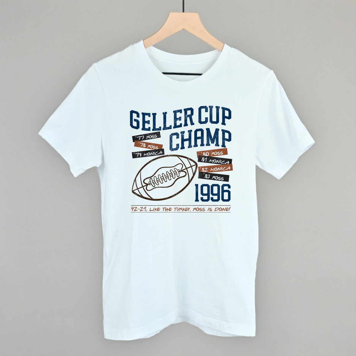 Geller Cup Champ 1996