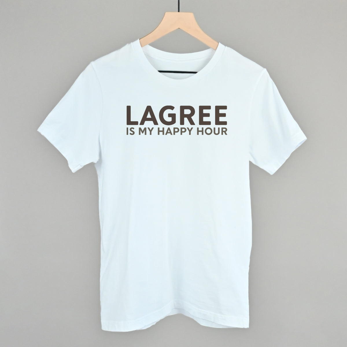 Lagree Is My Happy Hour - clothing by TeeHivey.com (Image 3)