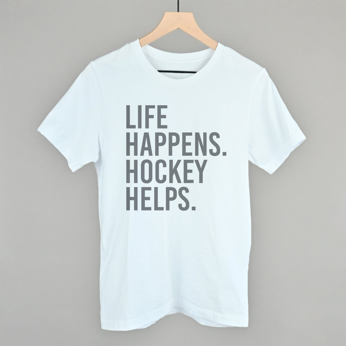 Life Happens Hockey Helps