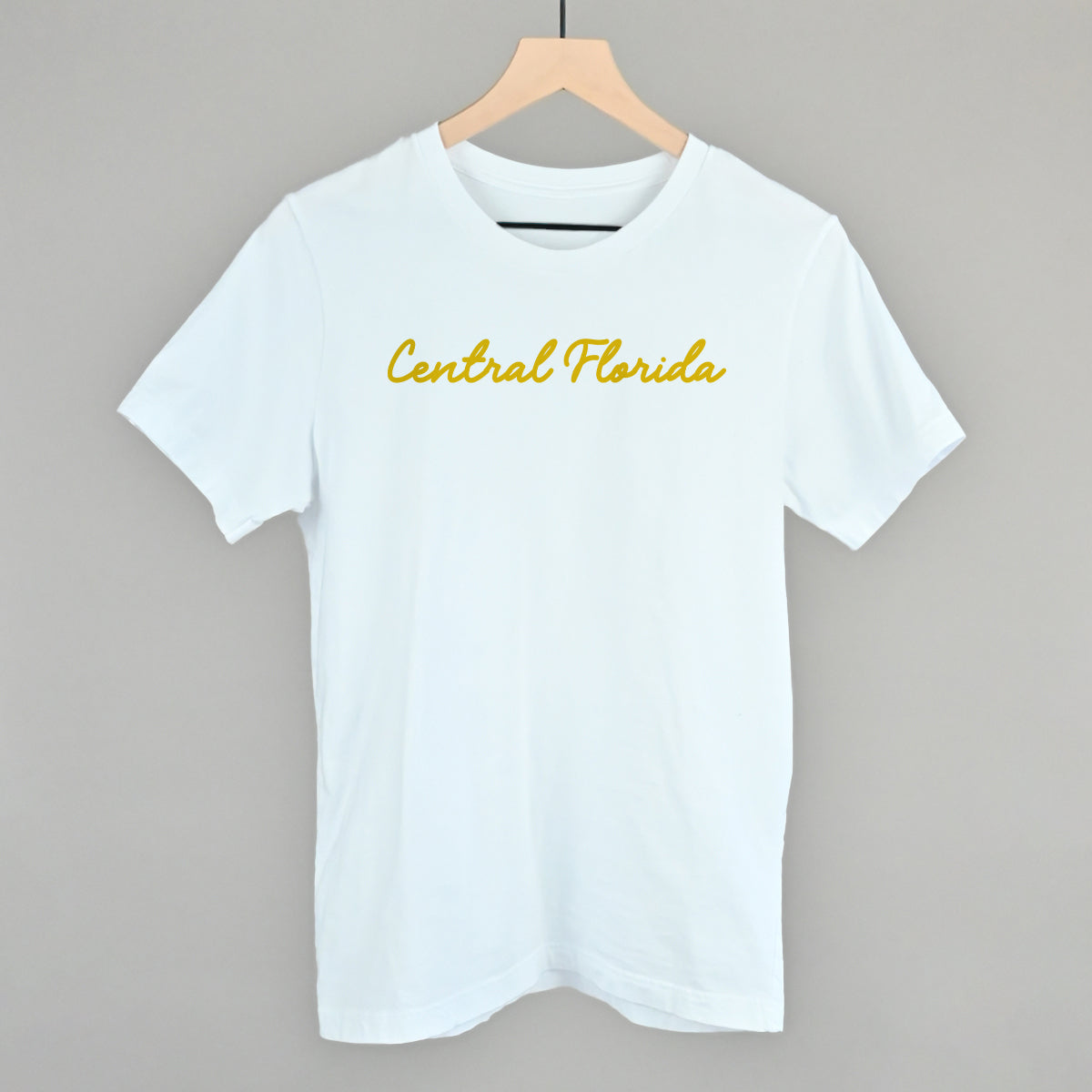 Central Florida Script - clothing by TeeHivey.com (Image 1)