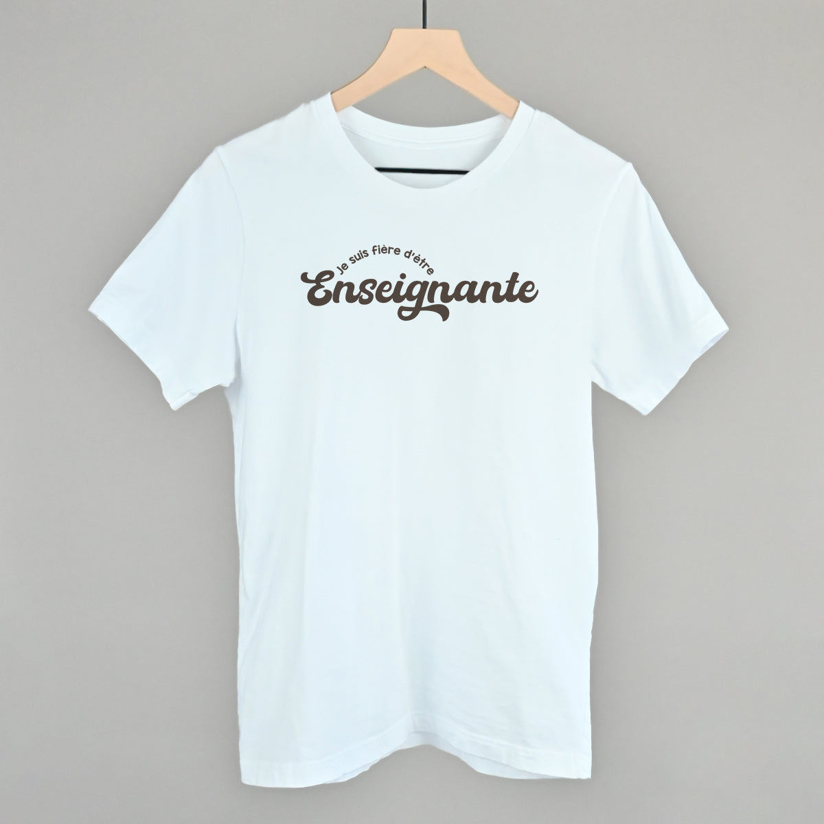 Je Suis Fière d'être Enseignante