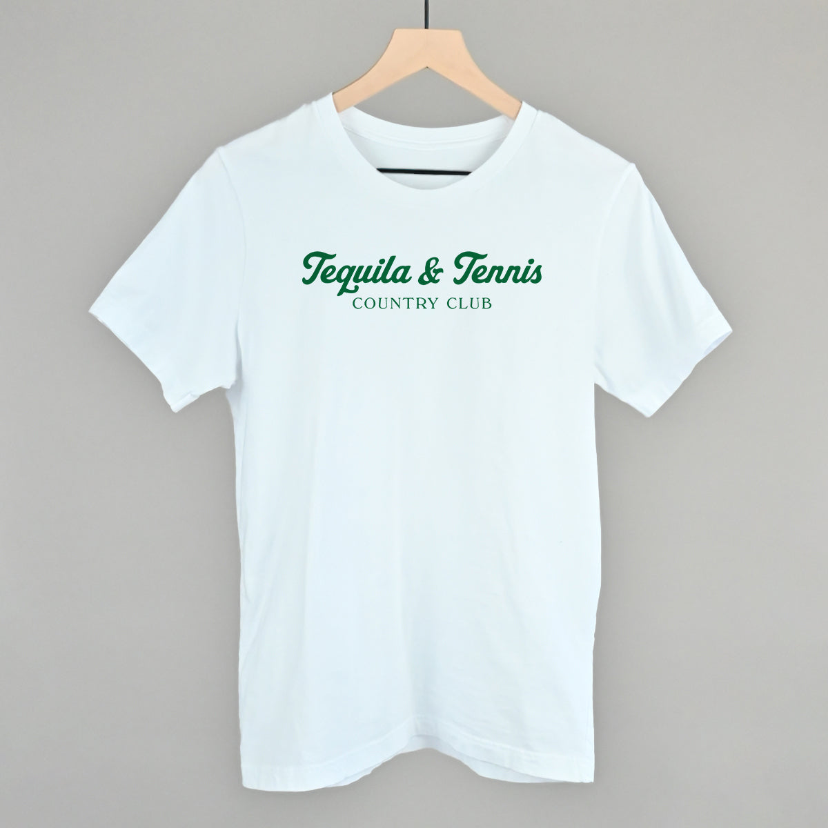 Tequila & Tennis Country Club - clothing by TeeHivey.com (Image 3)