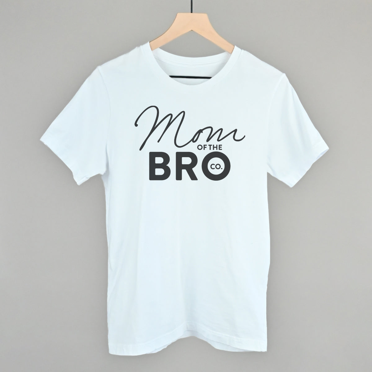Mom Of The Bro Co - clothing by TeeHivey.com (Image 1)