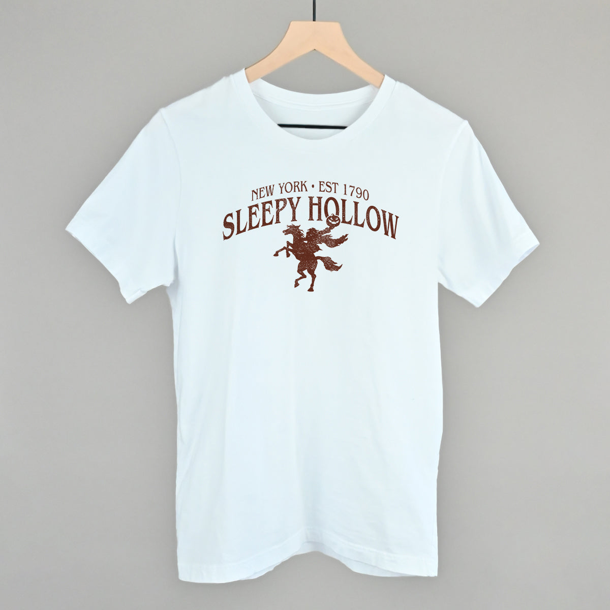 Sleepy Hollow NY 1790 - clothing by TeeHivey.com (Image 2)