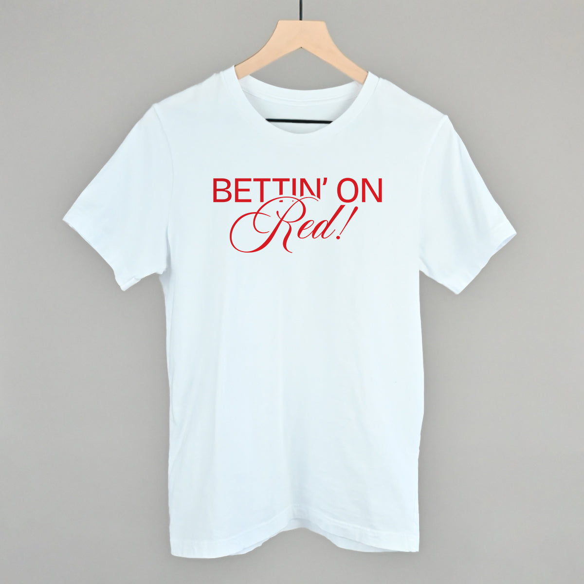 Bettin' On Red - clothing by TeeHivey.com (Image 3)