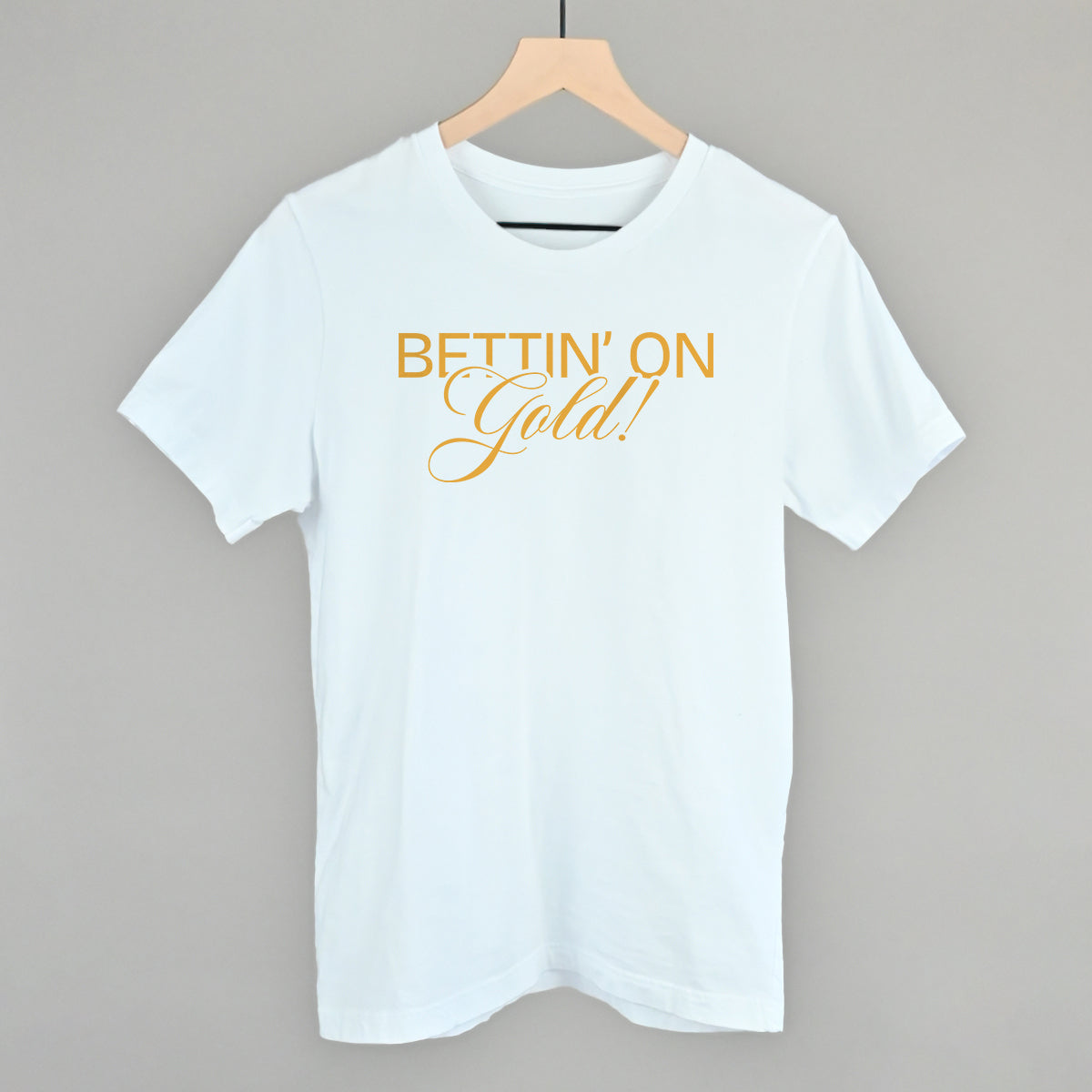 Bettin' On Gold - clothing by TeeHivey.com (Image 3)