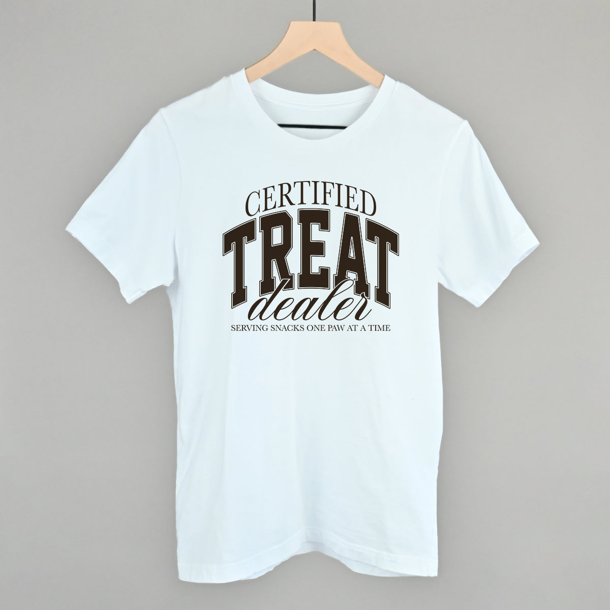 Certified Treat Dealer - clothing by TeeHivey.com (Image 4)