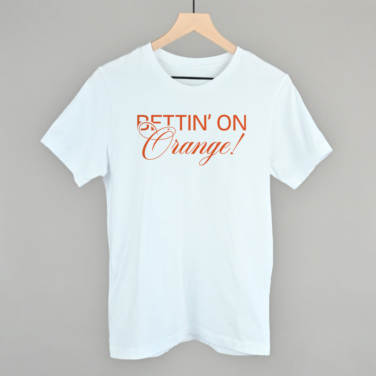Bettin' On Orange - clothing by TeeHivey.com (Image 2)