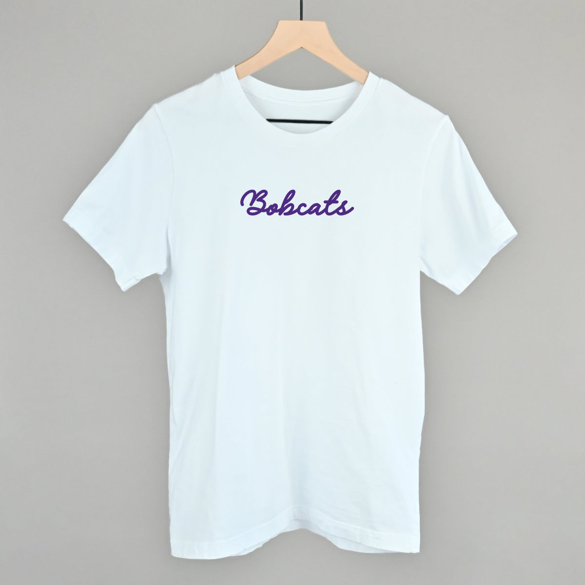 Bobcats Script - clothing by TeeHivey.com (Image 3)
