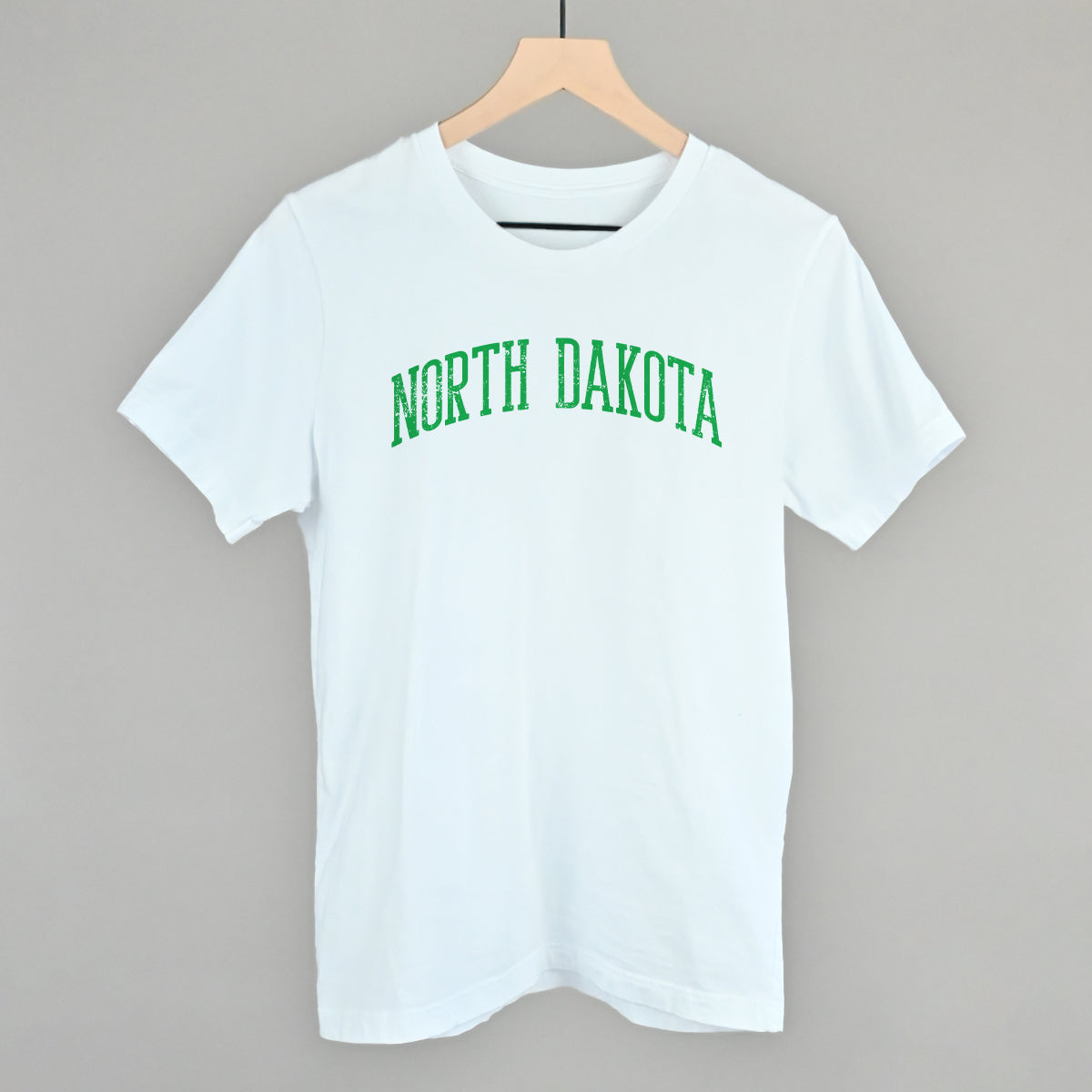 North Dakota Arch - clothing by TeeHivey.com (Image 1)