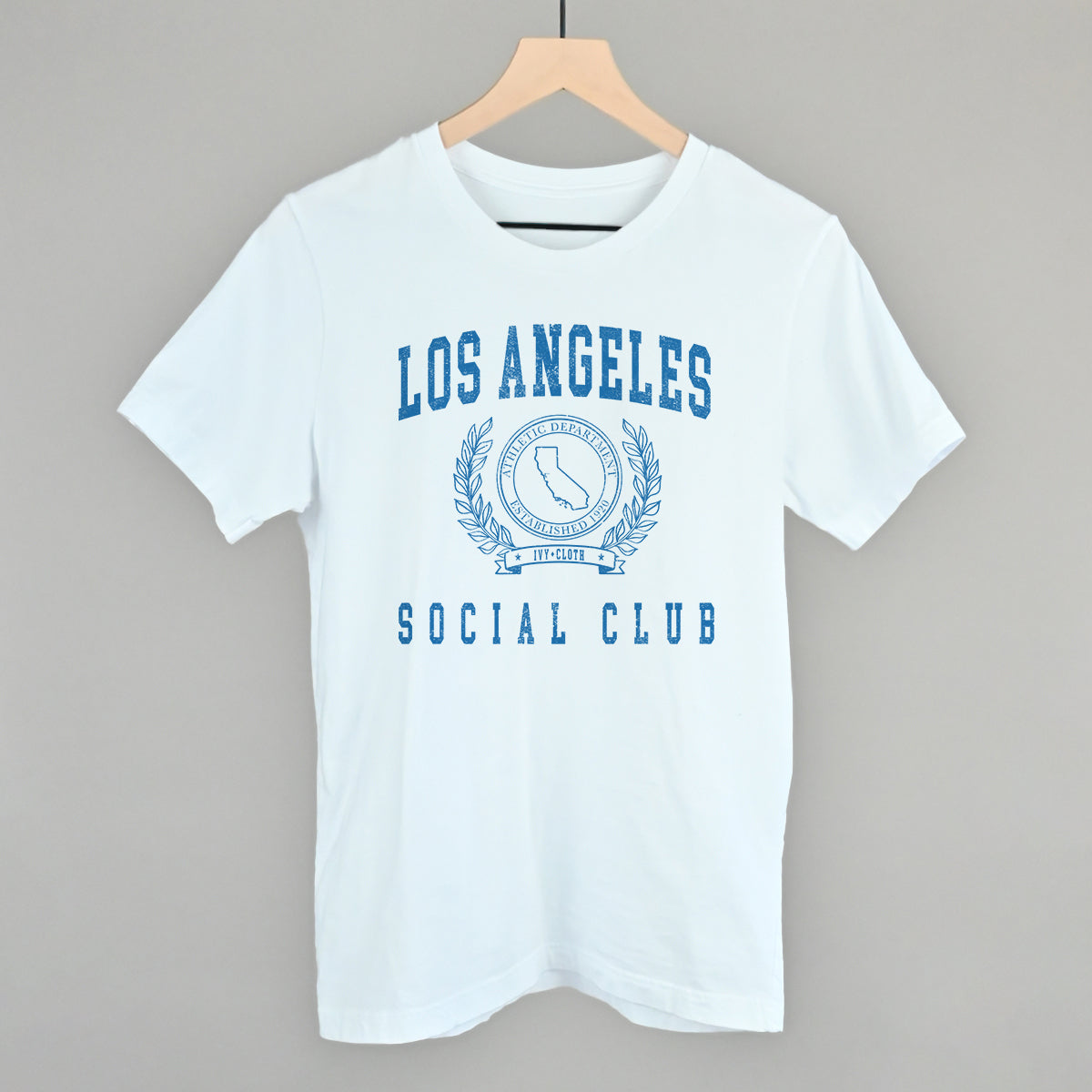 Los Angeles Social Club - clothing by TeeHivey.com (Image 3)
