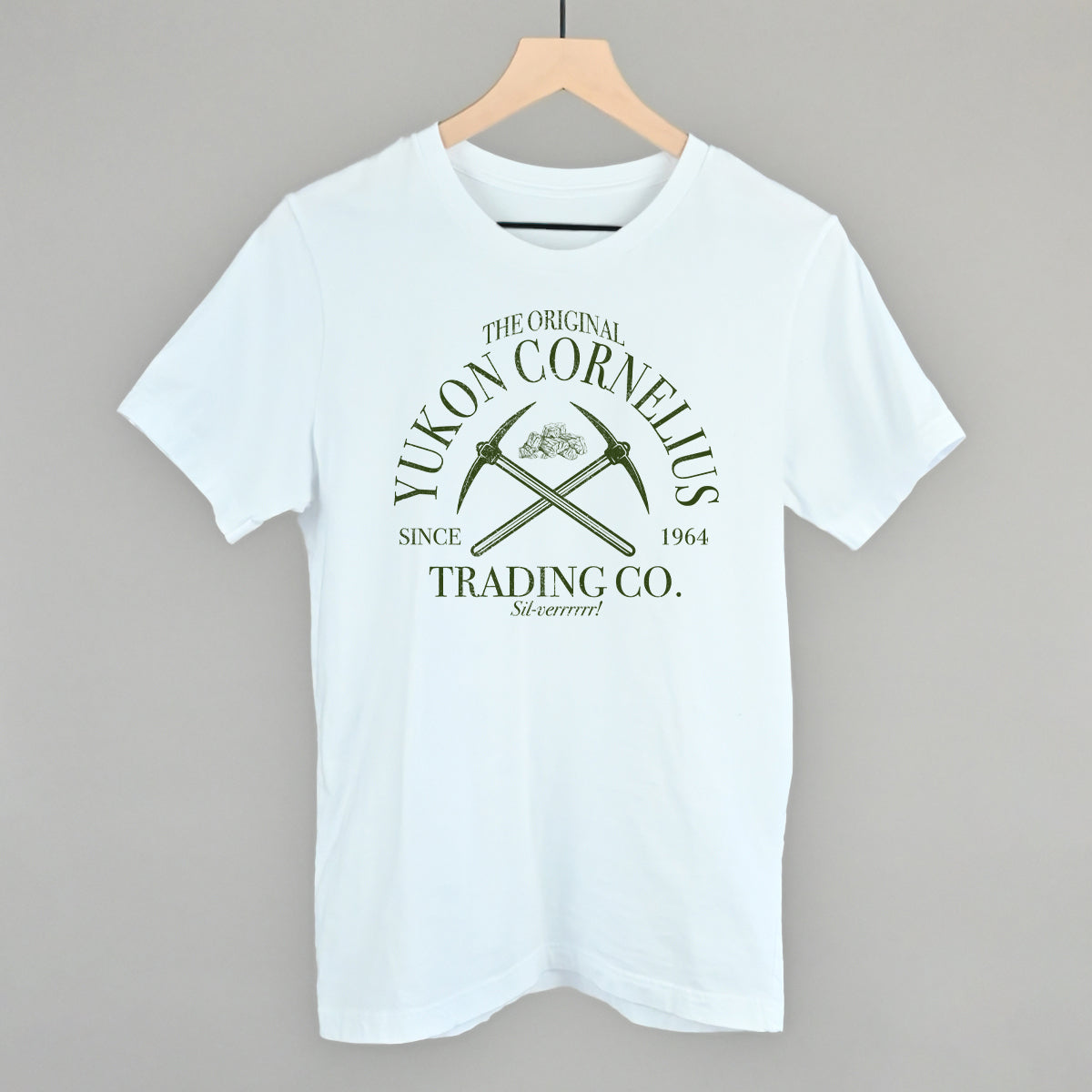 Yukon Cornelius Trading Co - clothing by TeeHivey.com (Image 3)