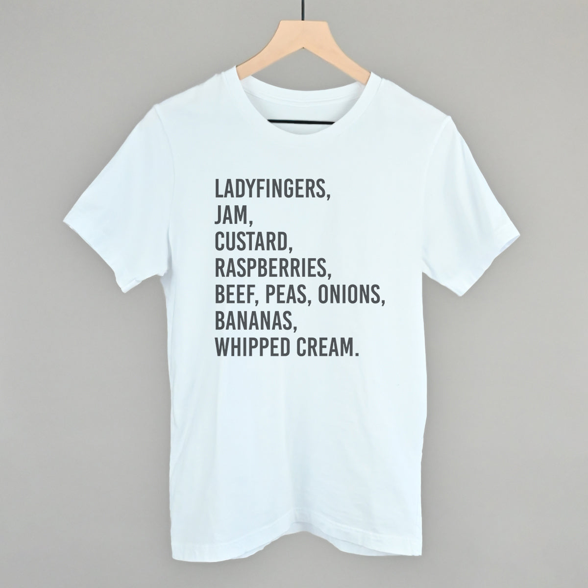 Thanksgiving Trifle Recipe - clothing by TeeHivey.com (Image 4)