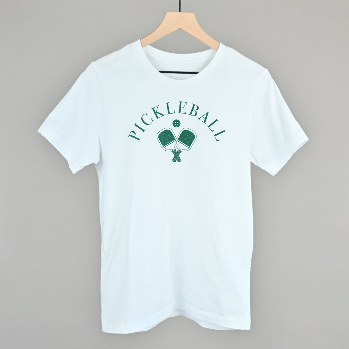 Pickleball Paddles - clothing by TeeHivey.com (Image 4)