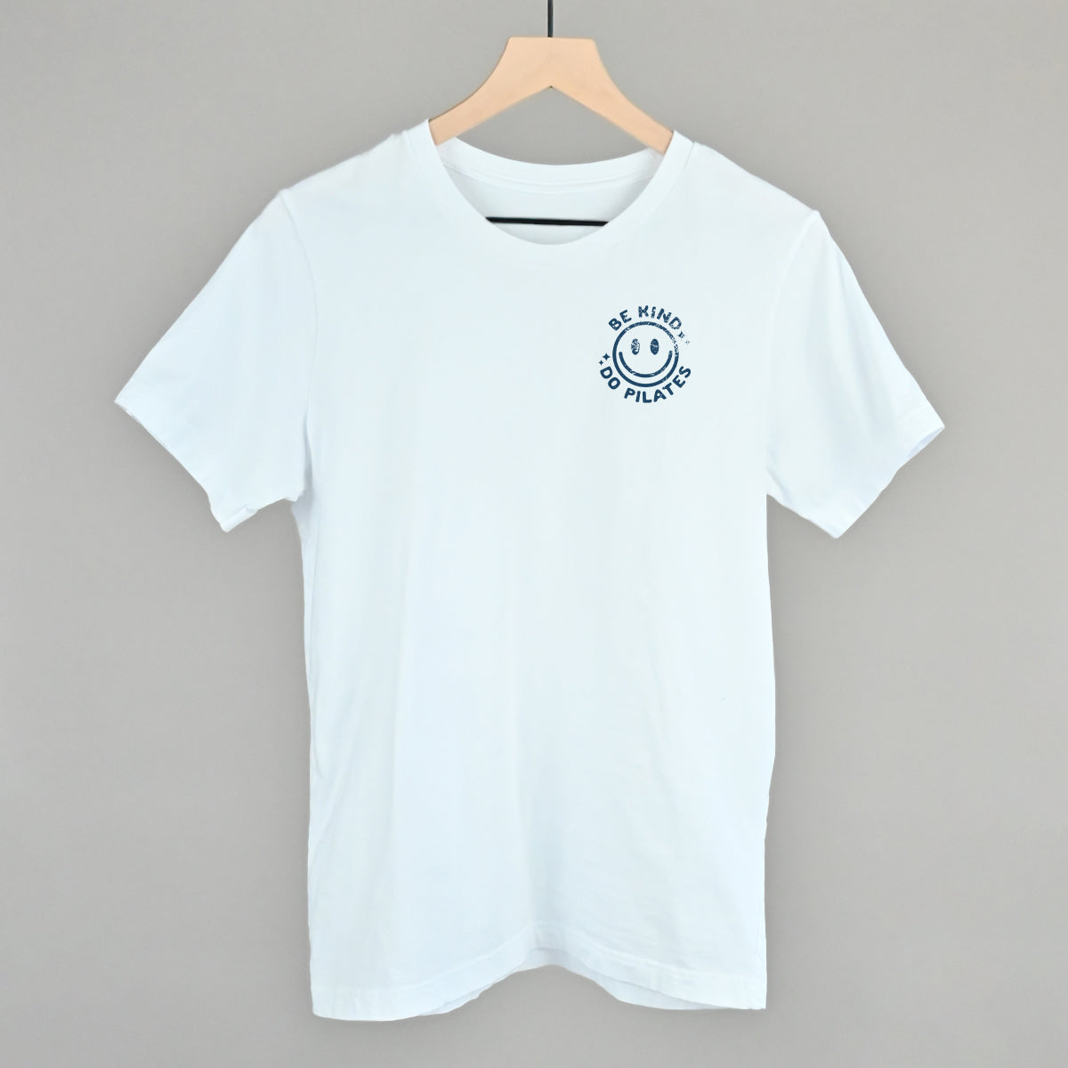 Be Kind, Do Pilates (Left Chest) - clothing by TeeHivey.com (Image 2)