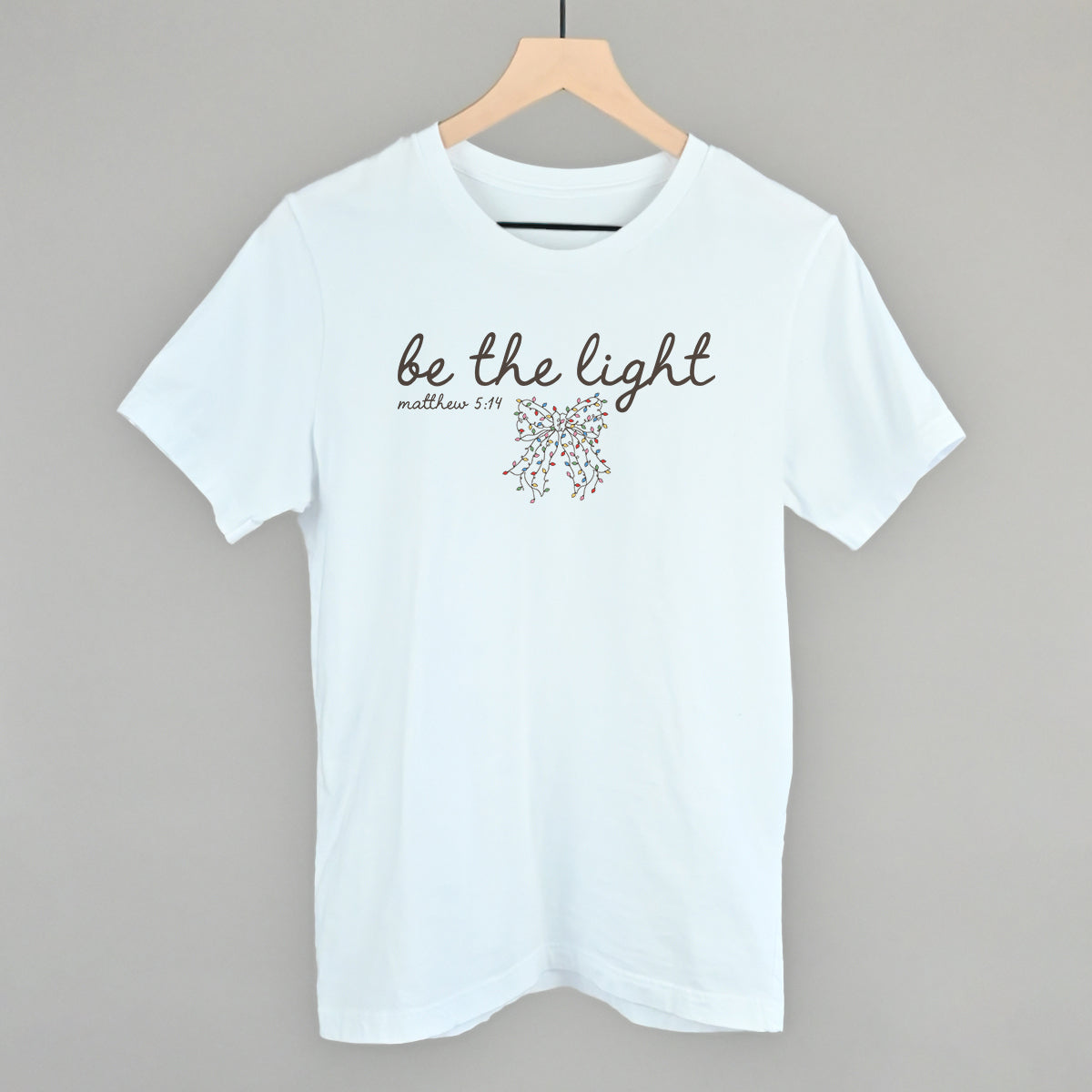 Be The Light Bow - clothing by TeeHivey.com (Image 2)
