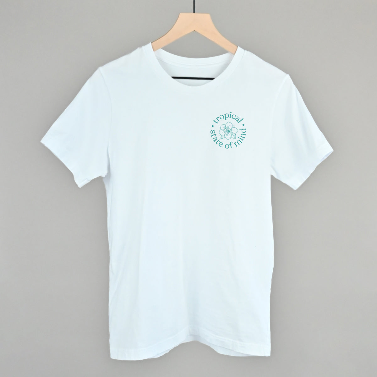 Tropical State Of Mind (Left Chest)