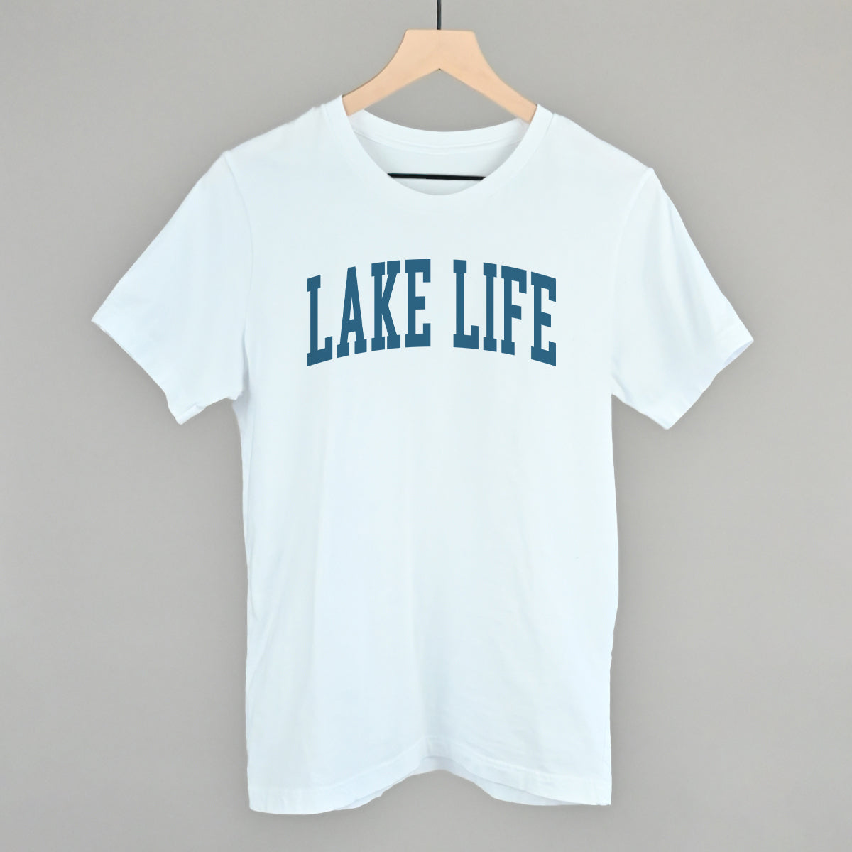 Lake Life Collegiate - clothing by TeeHivey.com (Image 5)