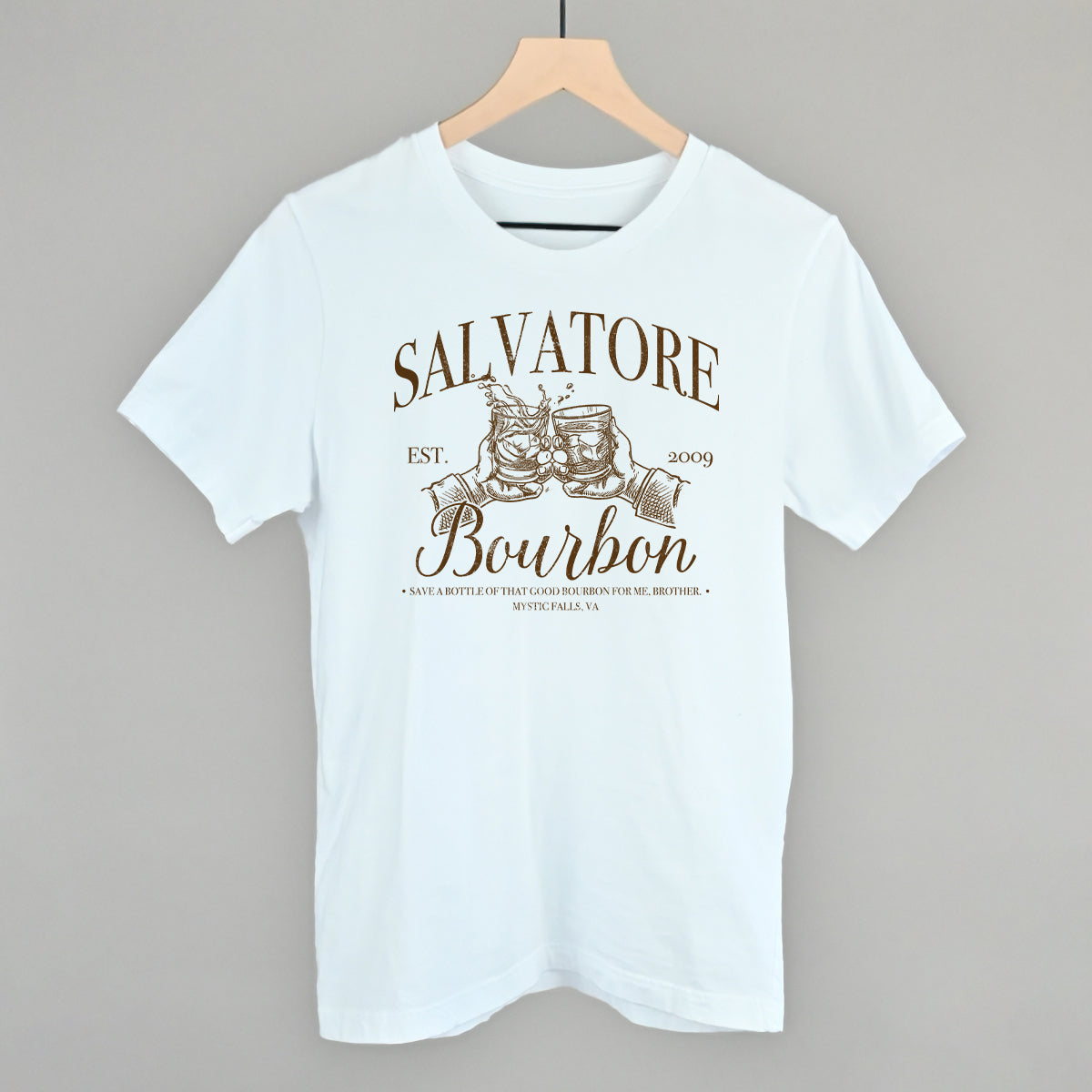 Salvatore Bourbon - clothing by TeeHivey.com (Image 3)