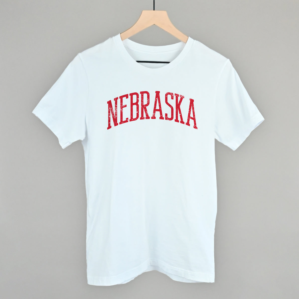 Nebraska Arch - clothing by TeeHivey.com (Image 2)