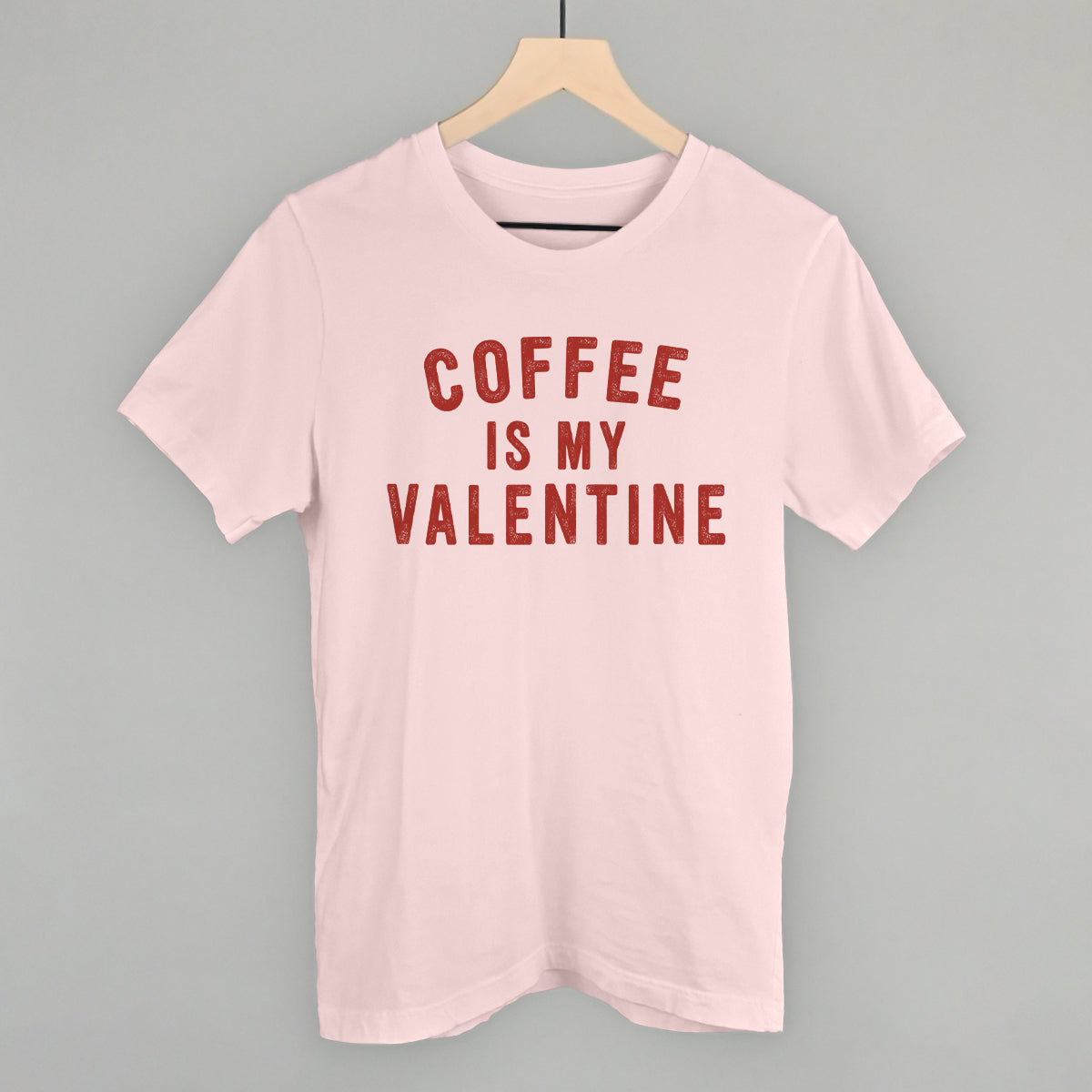 Coffee Is My Valentine - clothing by TeeHivey.com (Image 4)