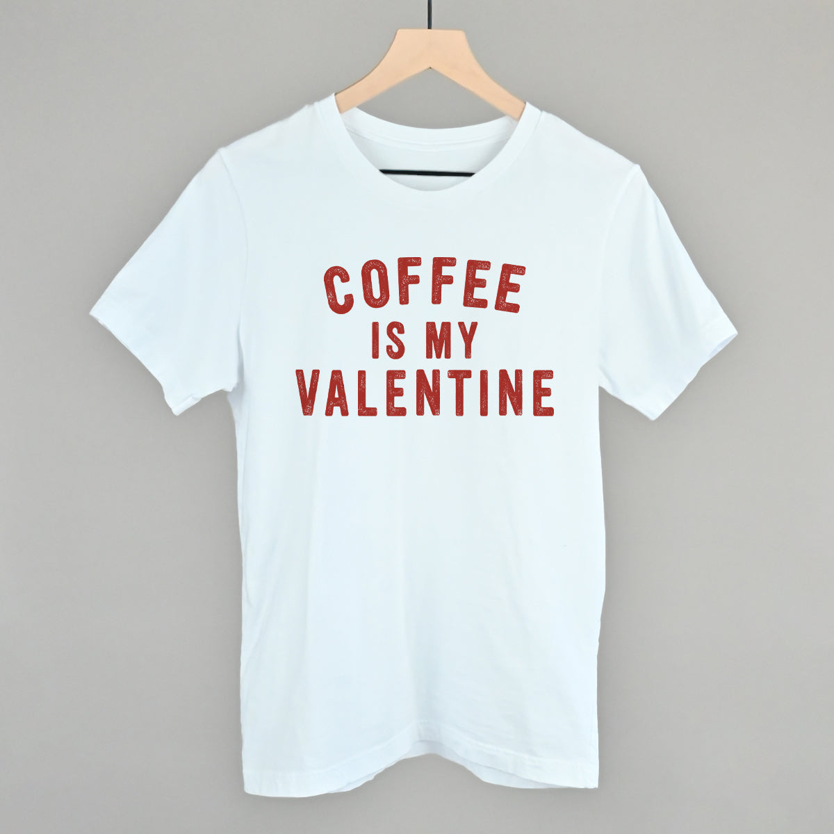 Coffee Is My Valentine - clothing by TeeHivey.com (Image 5)