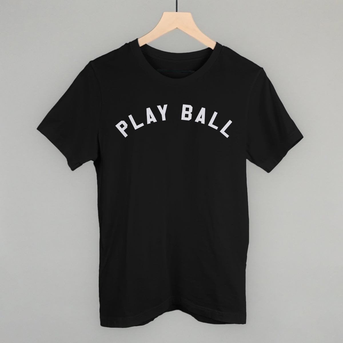 Play Ball Arc (White) - clothing by TeeHivey.com (Image 5)